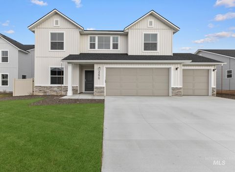 Photo of 3270 S Maple Ranch Way, Nampa, ID 83686 (MLS # 98968433)
