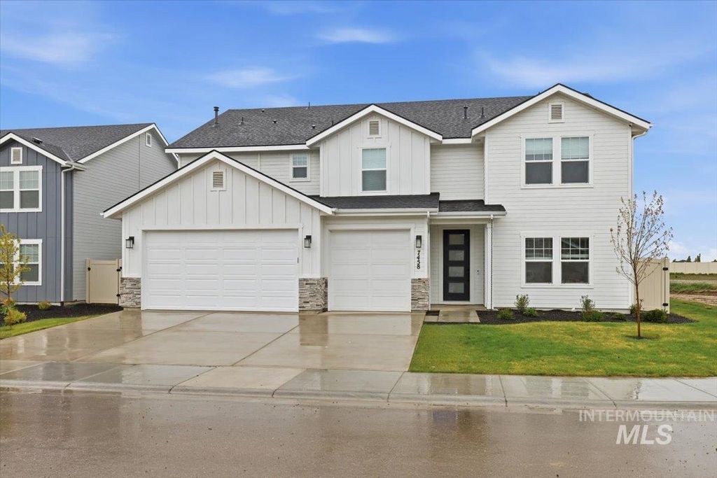 Photo of 7458 E Edison St, Nampa, ID 83687 (MLS # 98983360)