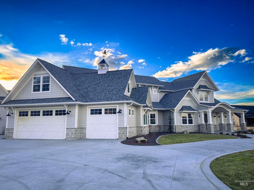 Photo of 7448 N Cavea Lane, Meridian, ID 83646 (MLS # 98966970)