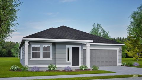 Photo of 3318 E Fitz Roy Ct, Kuna, ID 83634 (MLS # 98983343)