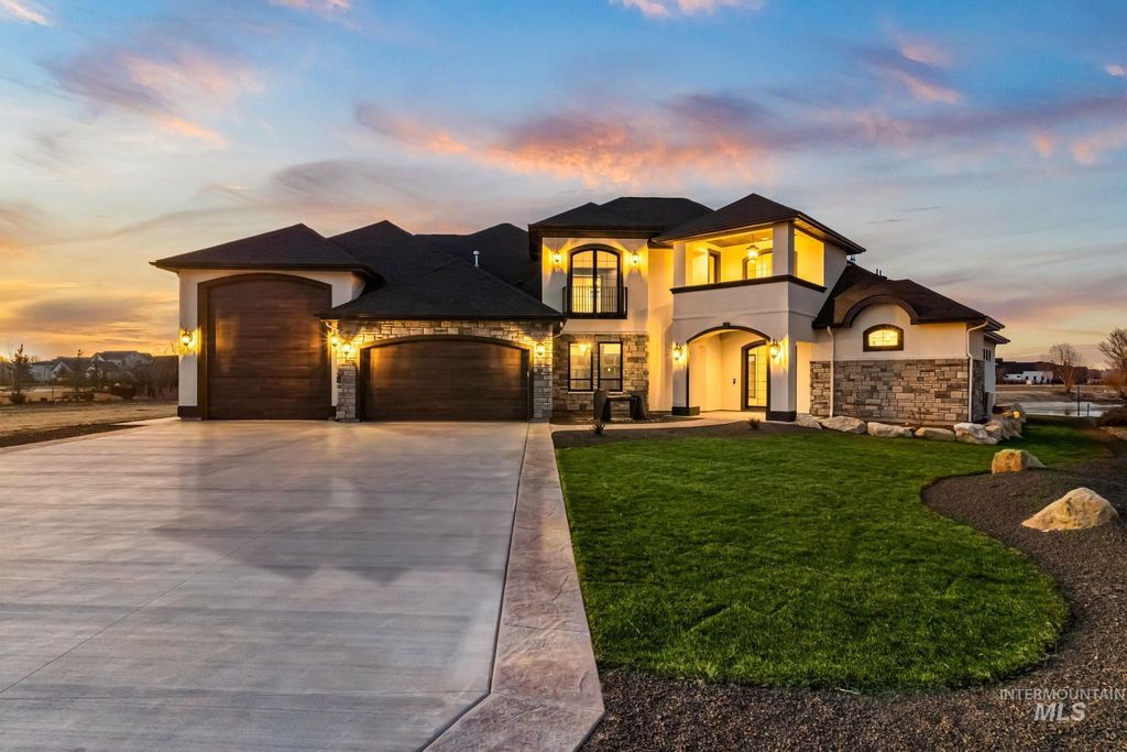 Photo of 6362 Salmon Falls Ln, Star, ID 83669 (MLS # 98961524)