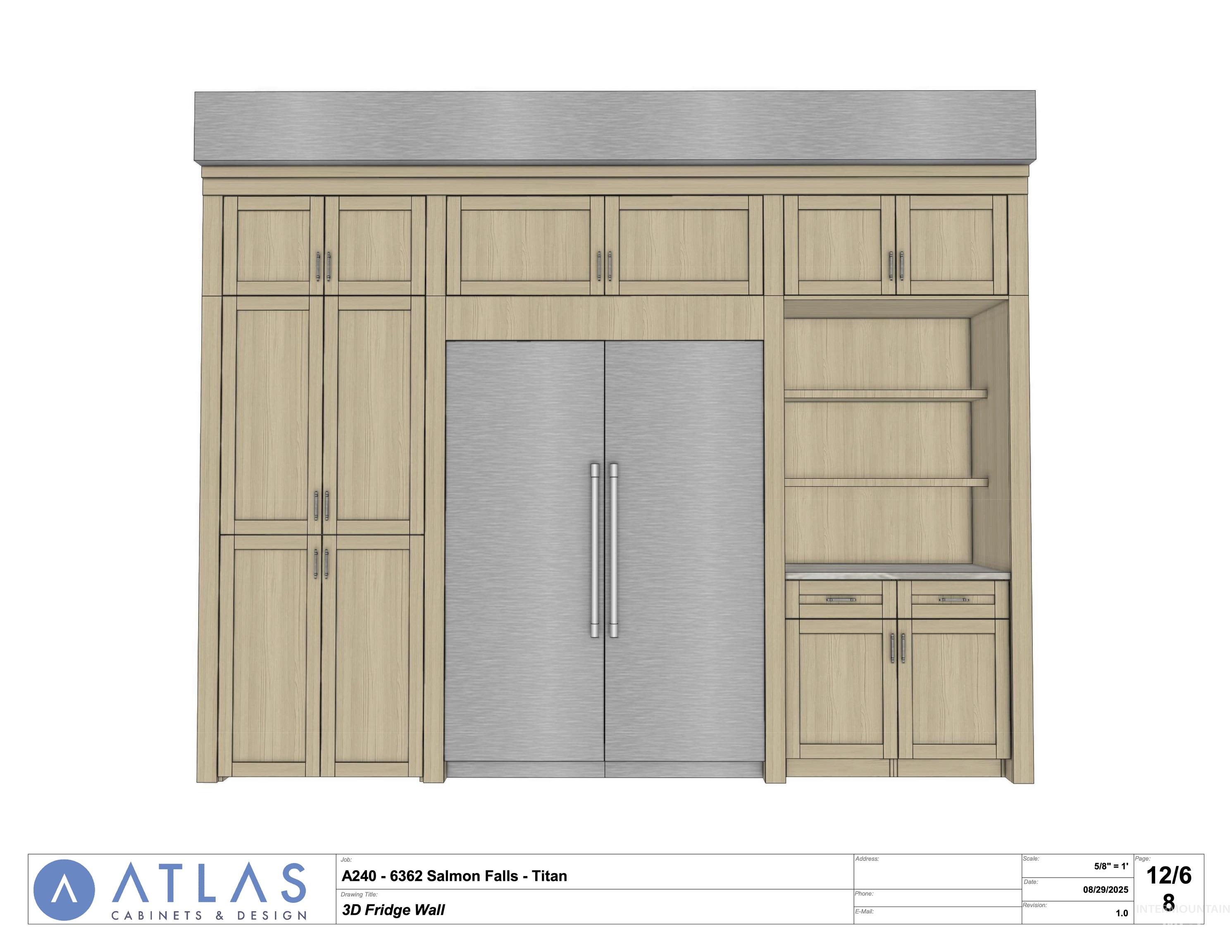 View of miscellaneous property collateral