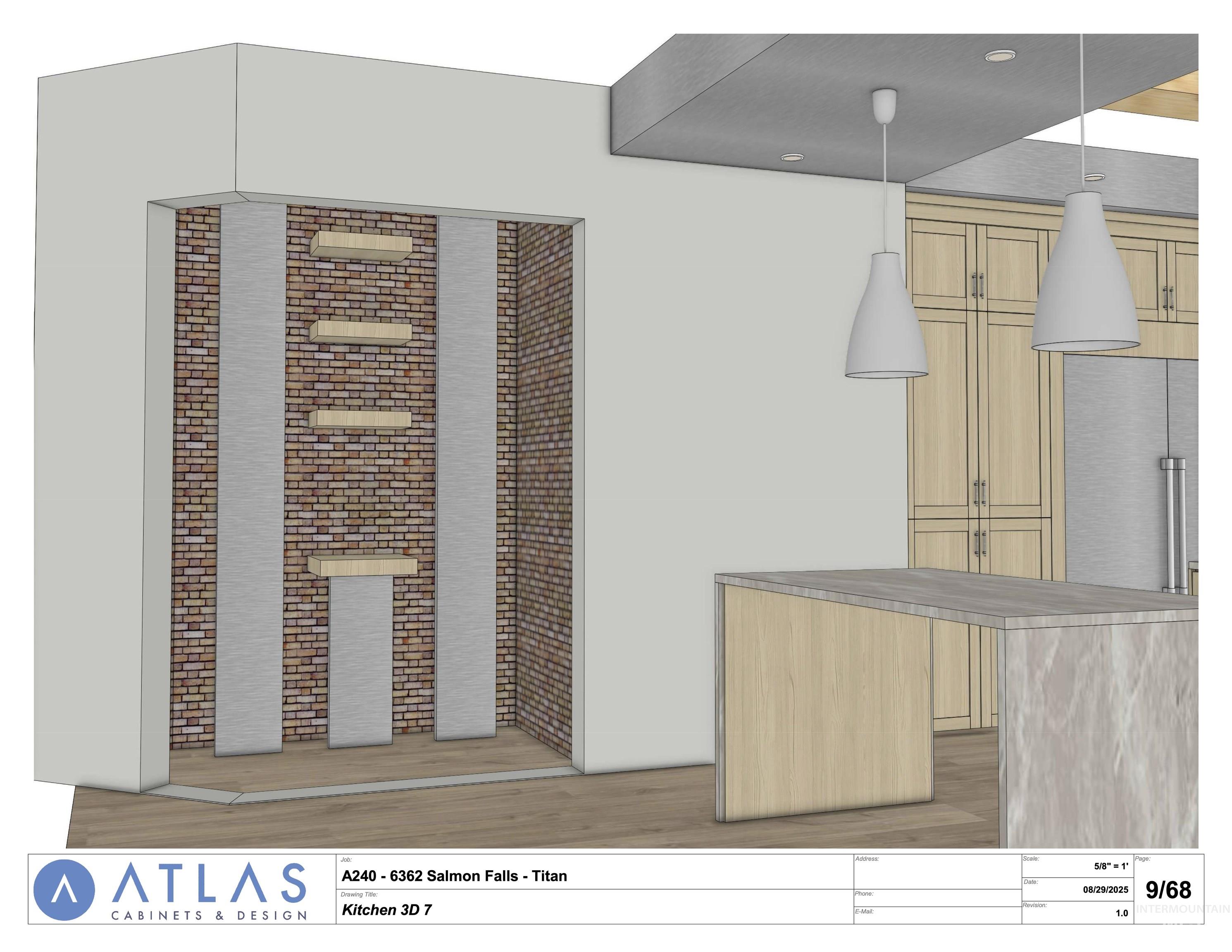 View of miscellaneous listing collateral