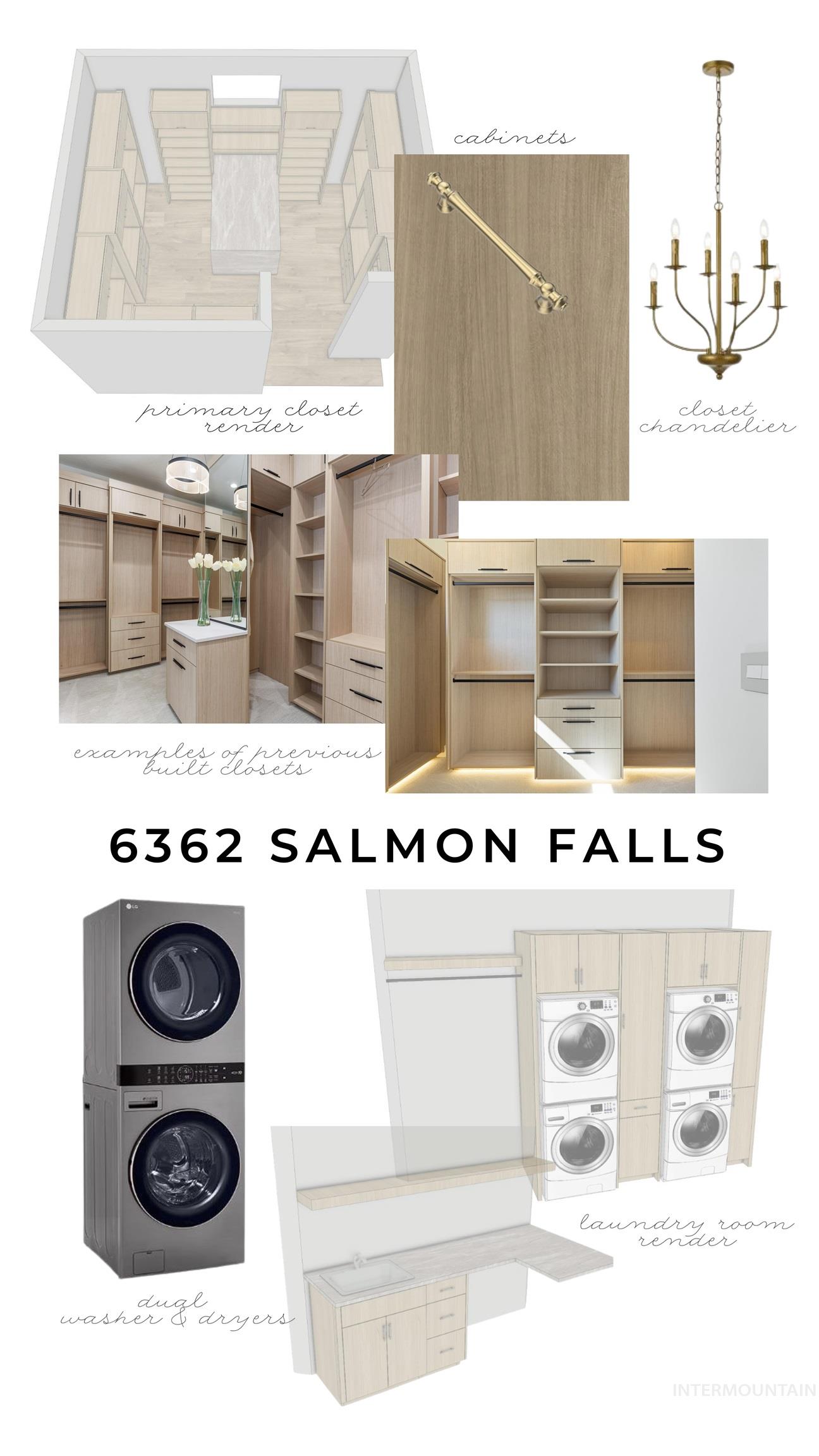 View of a document with a collage of images