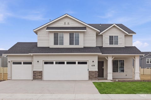 Photo of 5319 S Edgecomb Way, Nampa, ID 83686 (MLS # 99001386)
