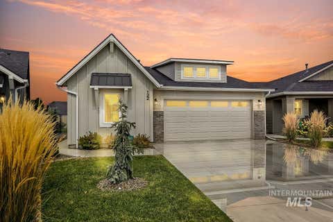 Photo of 122 W Hyndman Drive, Meridian, ID 83642 (MLS # 98998633)