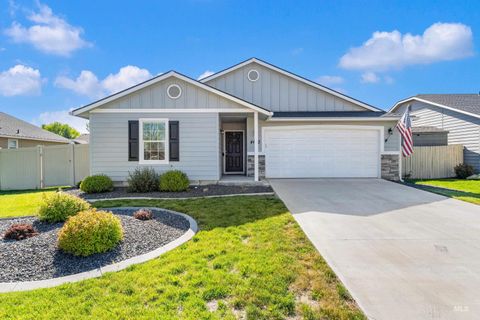 4610 Braeburn Ave. Caldwell ID 83607