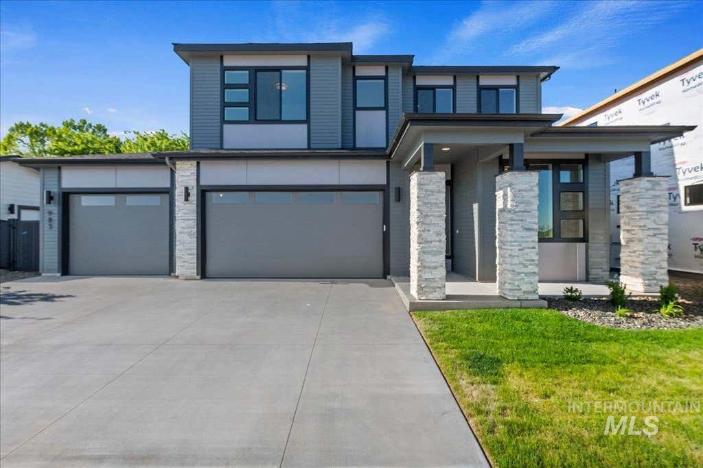 Photo of 985 W Malbar St, Meridian, ID 83646 (MLS # 98986027)