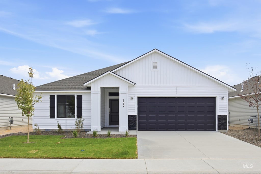 Photo of 3150 W Taiban Creek Dr, Kuna, ID 83634 (MLS # 99000960)