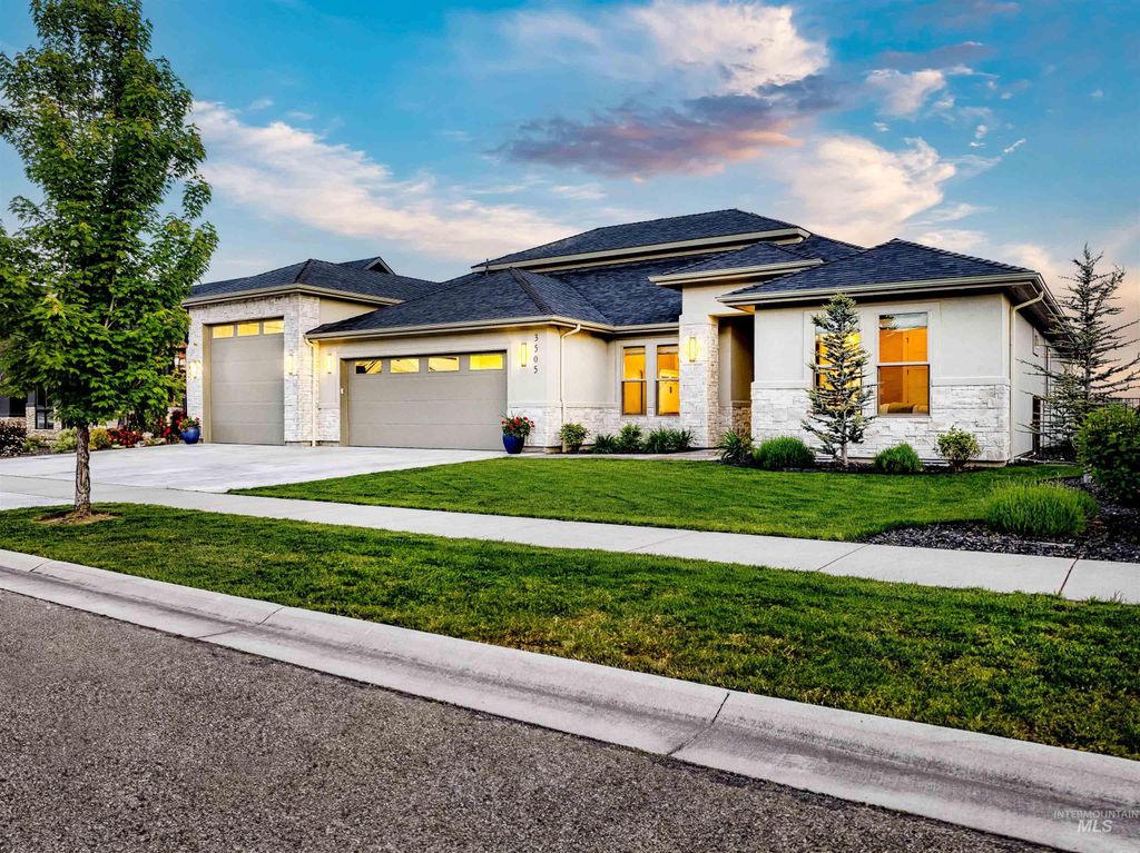 Photo of 3505 W Barefoot Street, Eagle, ID 83616 (MLS # 98971258)