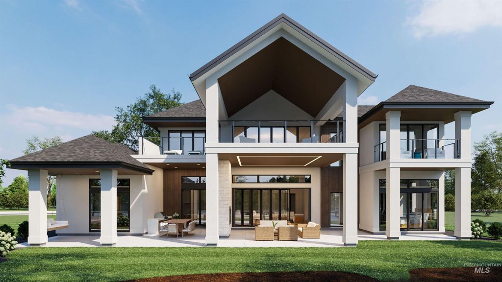 Photo of 3533 N Templeton Way, Eagle, ID 83616 (MLS # 98972048)