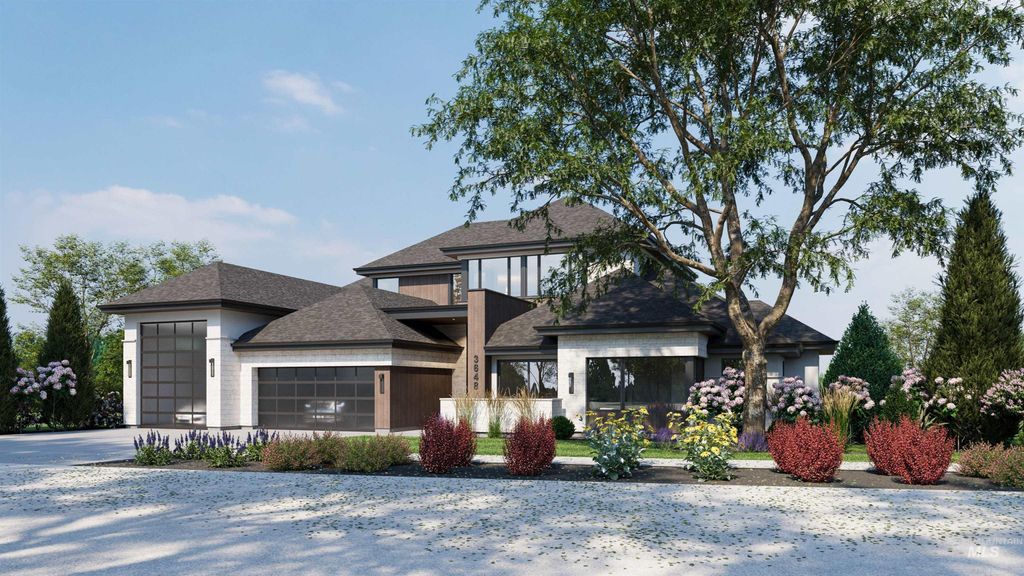 Photo of 3533 N Templeton Way, Eagle, ID 83616 (MLS # 98972048)