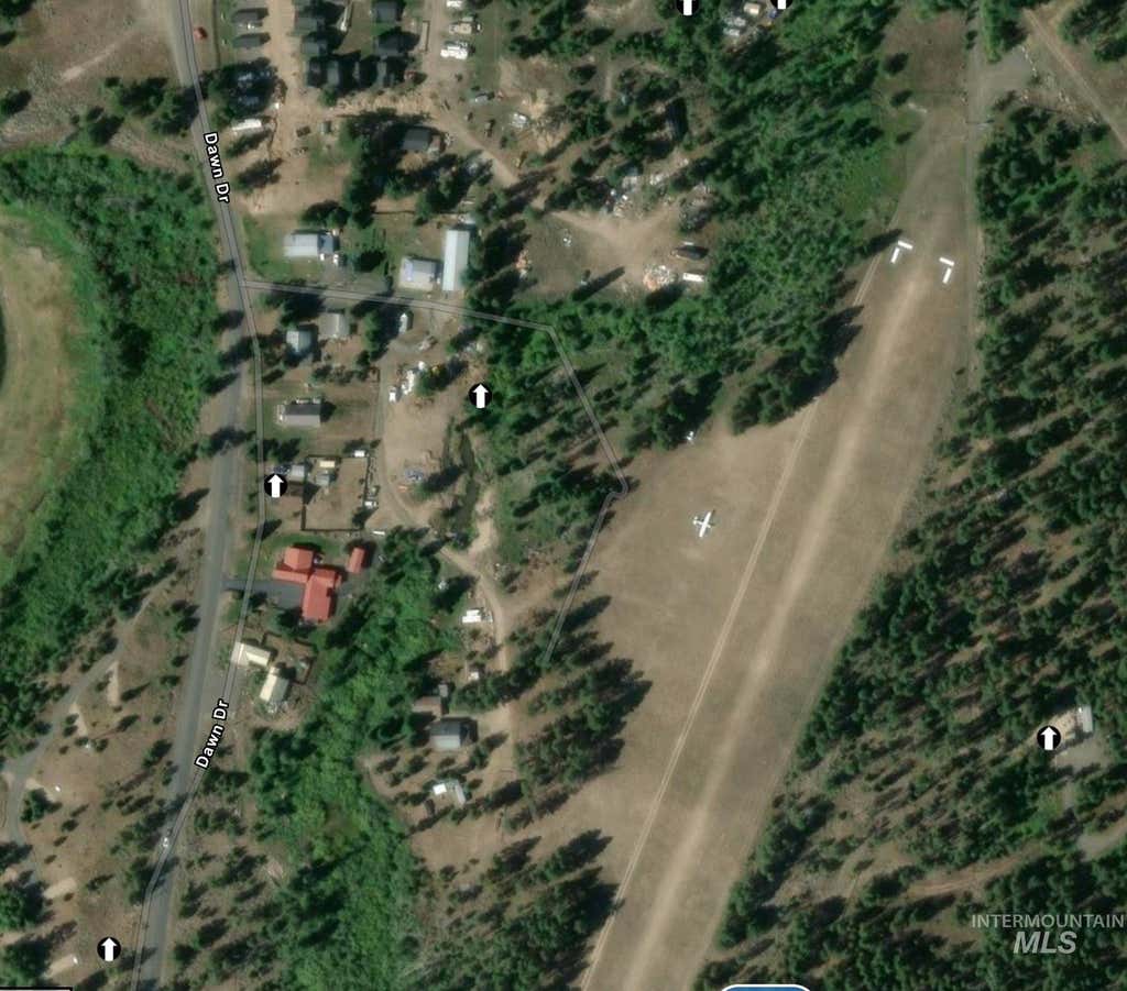 Photo of 13130 Dawn Dr, Donnelly, ID 83615 (MLS # 98997378)