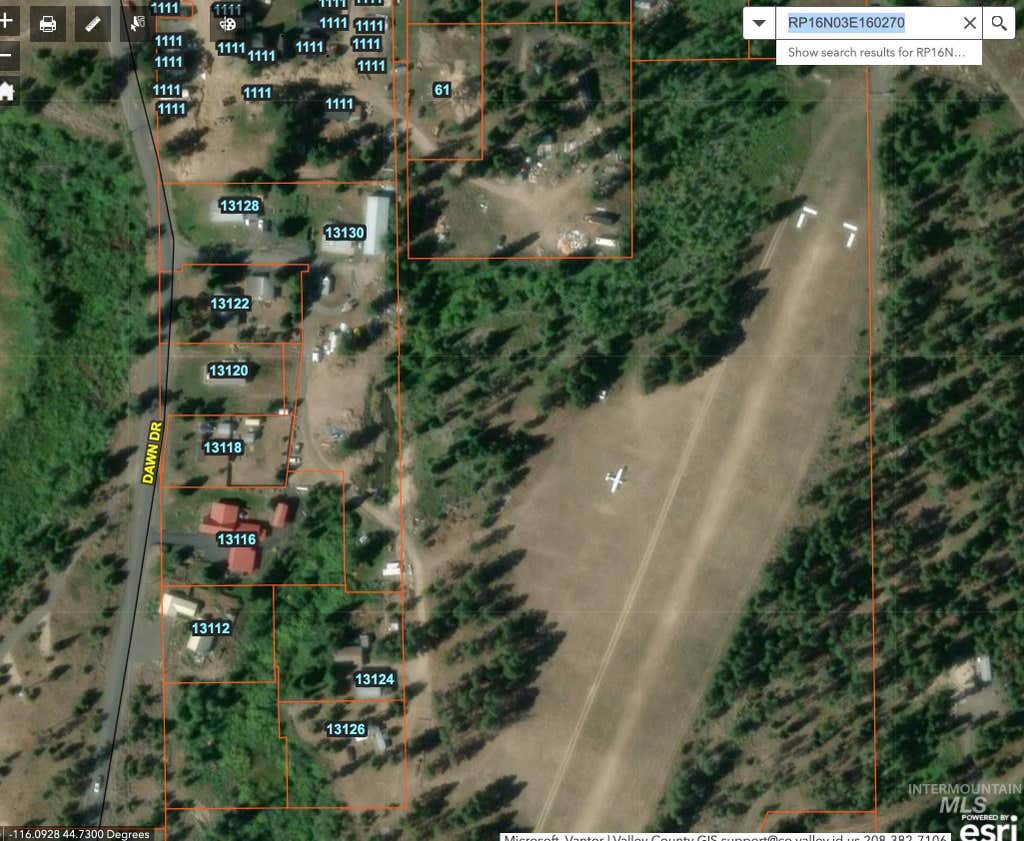 Photo of 13130 Dawn Dr, Donnelly, ID 83615 (MLS # 98997378)