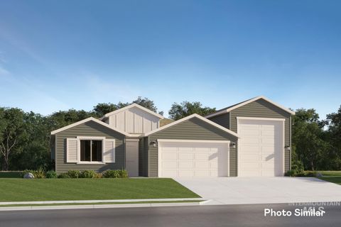 Photo of 4420 Portofino Way, Caldwell, ID 83605 (MLS # 98966475)