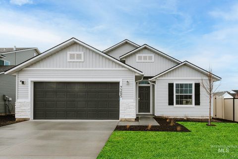 Photo of 7265 S Menzingers Ave, Meridian, ID 83642 (MLS # 98968592)