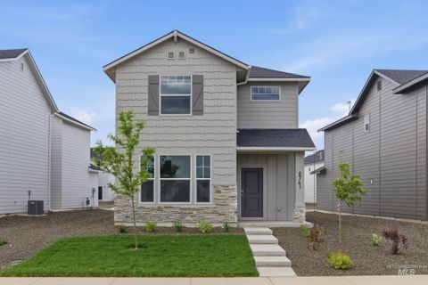 Photo of 6741 W Fairy Falls Dr, Meridian, ID 83646 (MLS # 98979335)
