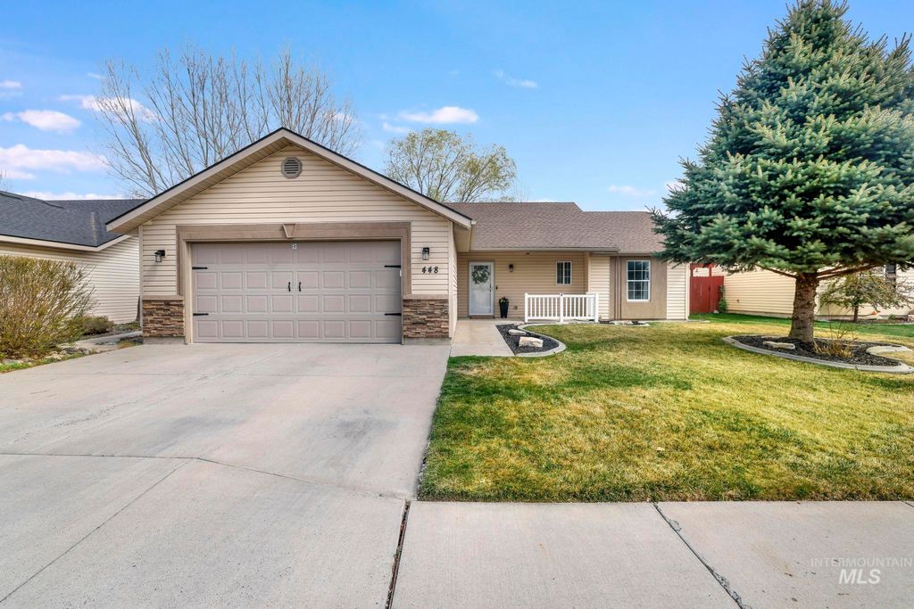 Photo of 448 Meadowlark Way, Twin Falls, ID 83301 (MLS # 98980221)