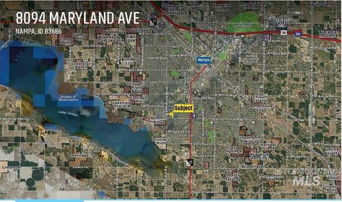 8094 W Maryland Ave Nampa ID 83686