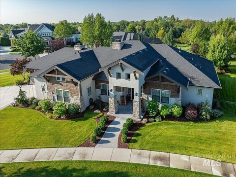 Photo of 1055 S Brentbrook Lane, Eagle, ID 83616 (MLS # 98964753)