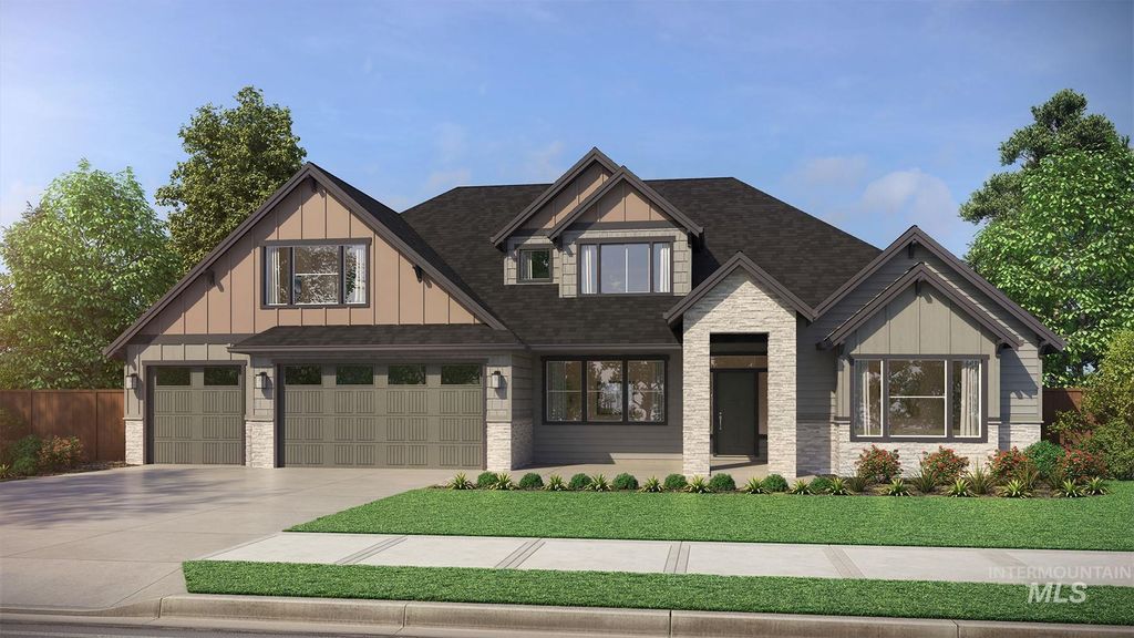 Photo of 7755 W Flathead Lake St, Eagle, ID 83616 (MLS # 98970182)