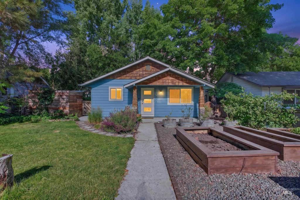 Photo of 1805 N 28th St, Boise, ID 83703 (MLS # 98990524)