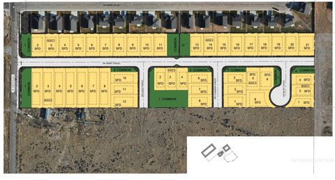 1700 SW Lilac Dr Mountain Home ID 83647