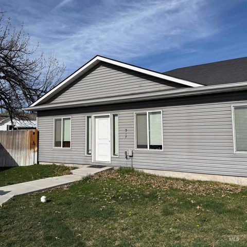 317/321 Adams St. Twin Falls ID 83301