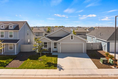 Photo of 177 E Liberator Ct, Meridian, ID 83642 (MLS # 98999736)
