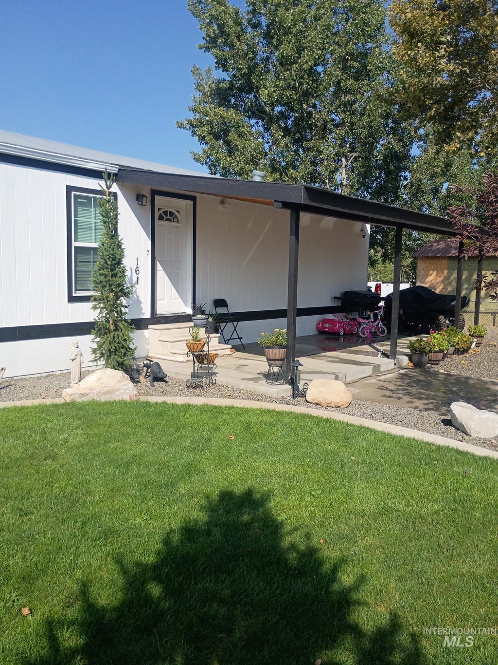 Photo of 5015 E Ustick Rd #161 (Bannock Dr.), Caldwell, ID 83605 (MLS # 98999117)