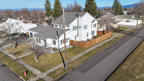 Photo of 627 S C Street, Grangeville, ID 83530 (MLS # 98974865)