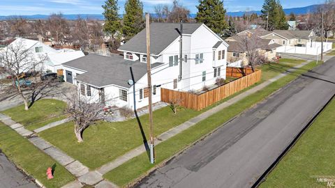 Photo of 627 S C Street, Grangeville, ID 83530 (MLS # 98974865)