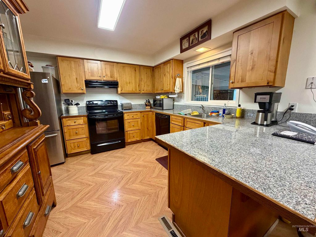 Photo of 510 Peach Street, Kamiah, ID 83536 (MLS # 98973681)