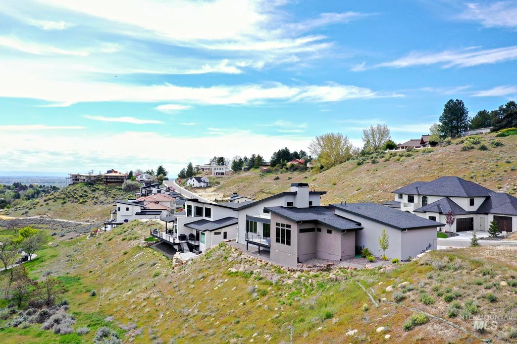 Photo of 1281 E Chardie Road, Boise, ID 83702 (MLS # 98963337)