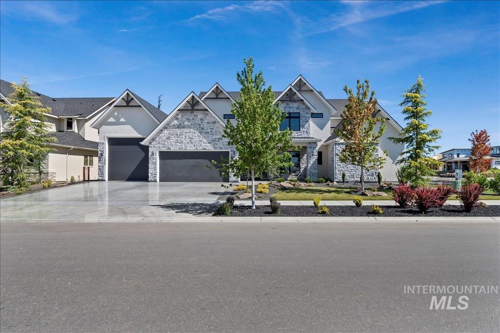 Photo of 3491 N Templeton Way, Eagle, ID 83616 (MLS # 98972520)