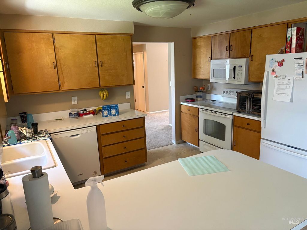 Photo of 5393 N Fieldcrest Dr, Boise, ID 83704 (MLS # 98984952)