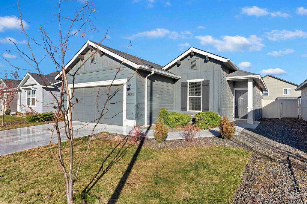 Photo of 2630 W Balboa Dr, Kuna, ID 83634 (MLS # 98968669)