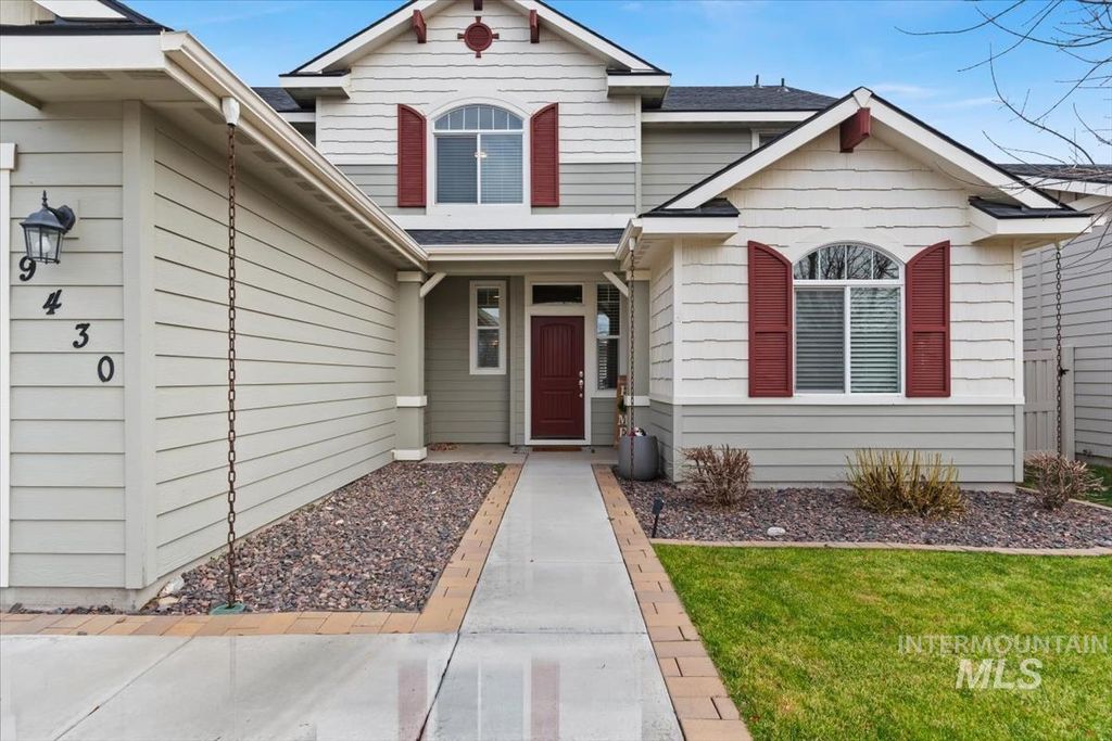 Photo of 9430 S Updale Ave, Kuna, ID 83634 (MLS # 98971735)