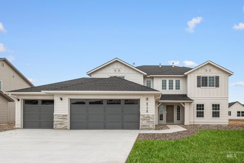 Photo of 8178 E Cool River Lp, Nampa, ID 83687 (MLS # 98974789)