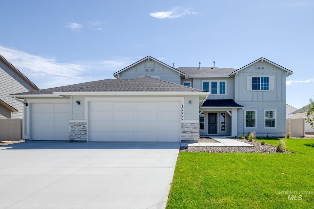 Photo of 8178 E Cool River Lp, Nampa, ID 83687 (MLS # 98974789)