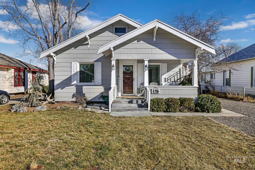 Photo of 435 4th Ave E AVE, Twin Falls, ID 83301 (MLS # 99001284)