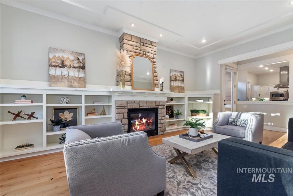 Photo of 3076 S Rookery Ln, Boise, ID 83706 (MLS # 98976222)