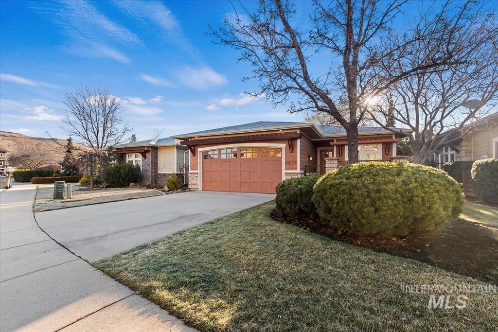 Photo of 3076 S Rookery Ln, Boise, ID 83706 (MLS # 98976222)