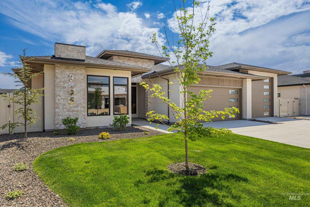 Photo of 3495 W Golden Barrel St, Eagle, ID 83616 (MLS # 98991279)
