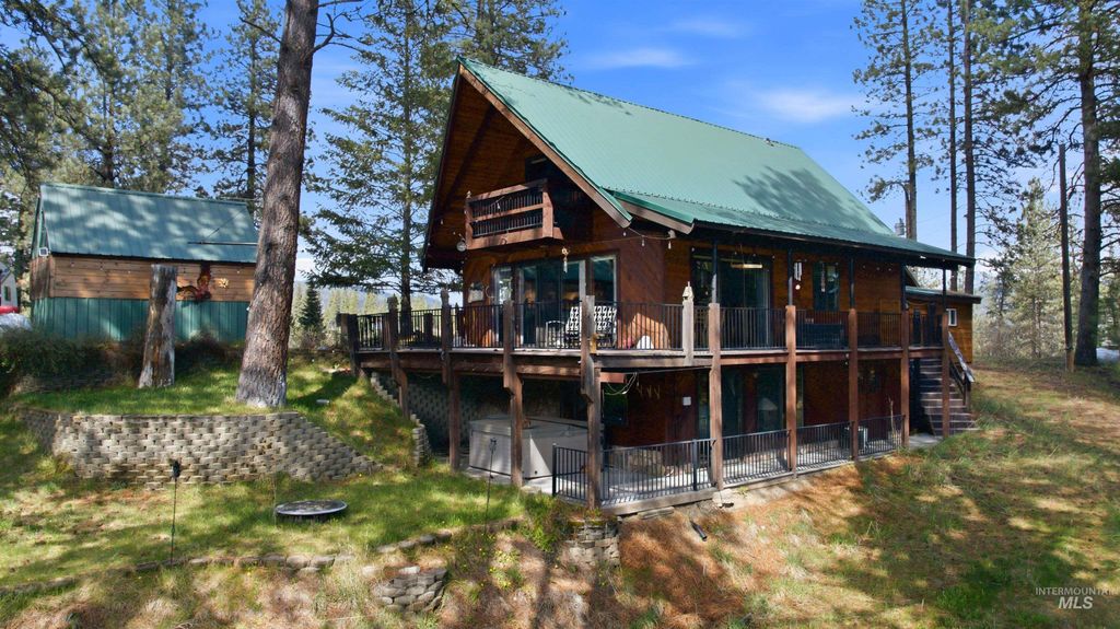 Photo of 45 Rainbow Ridge, Garden Valley, ID 83622 (MLS # 98980873)