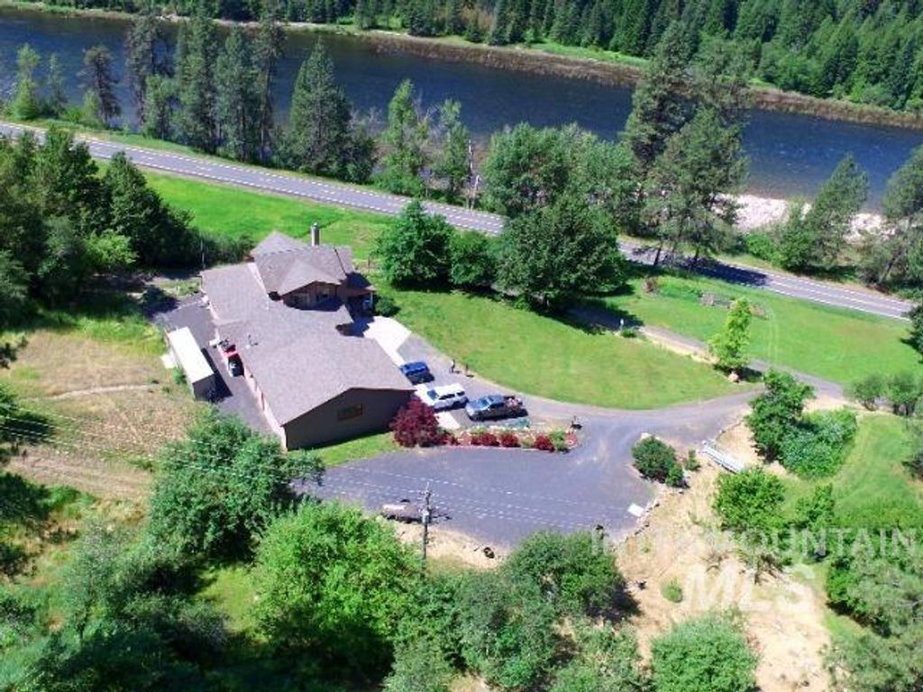 Photo of 121 Ought 7 Rd, Kooskia, ID 83539 (MLS # 98976544)