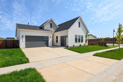 Photo of 10883 W Wellness St, Kuna, ID 83634 (MLS # 98982778)