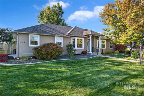 Photo of 2516 S Willow Brook Place, Caldwell, ID 83605 (MLS # 98965836)