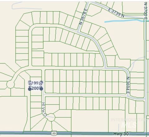 Photo of 3715 3664 E, Kimberly, ID 83341 (MLS # 98972674)