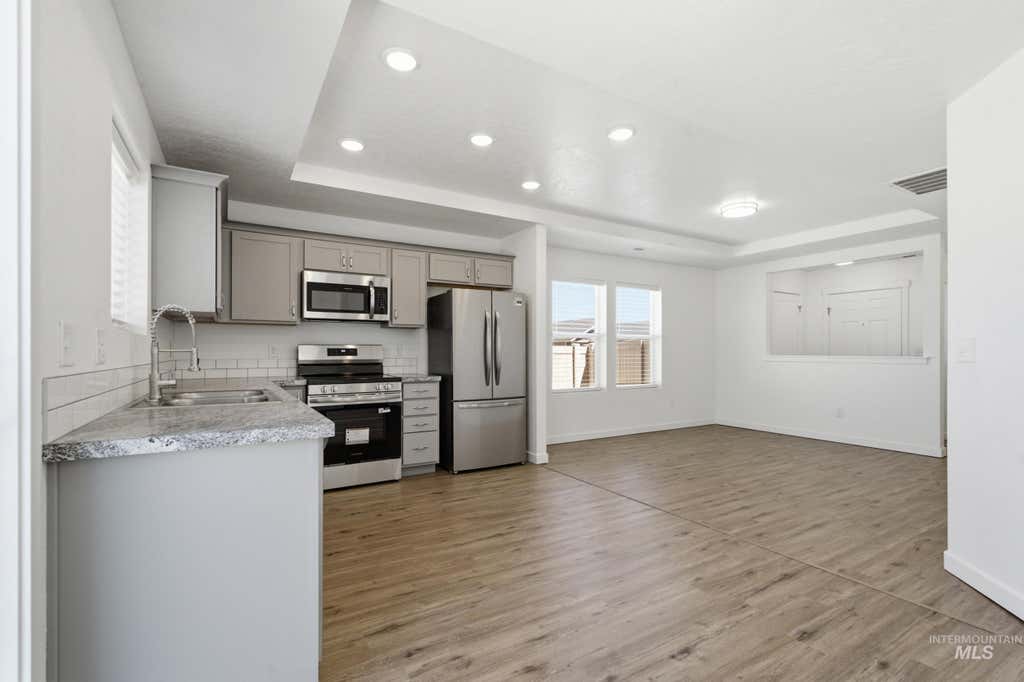 Photo of 10256 Scout Ridge St, Nampa, ID 83687 (MLS # 98990303)